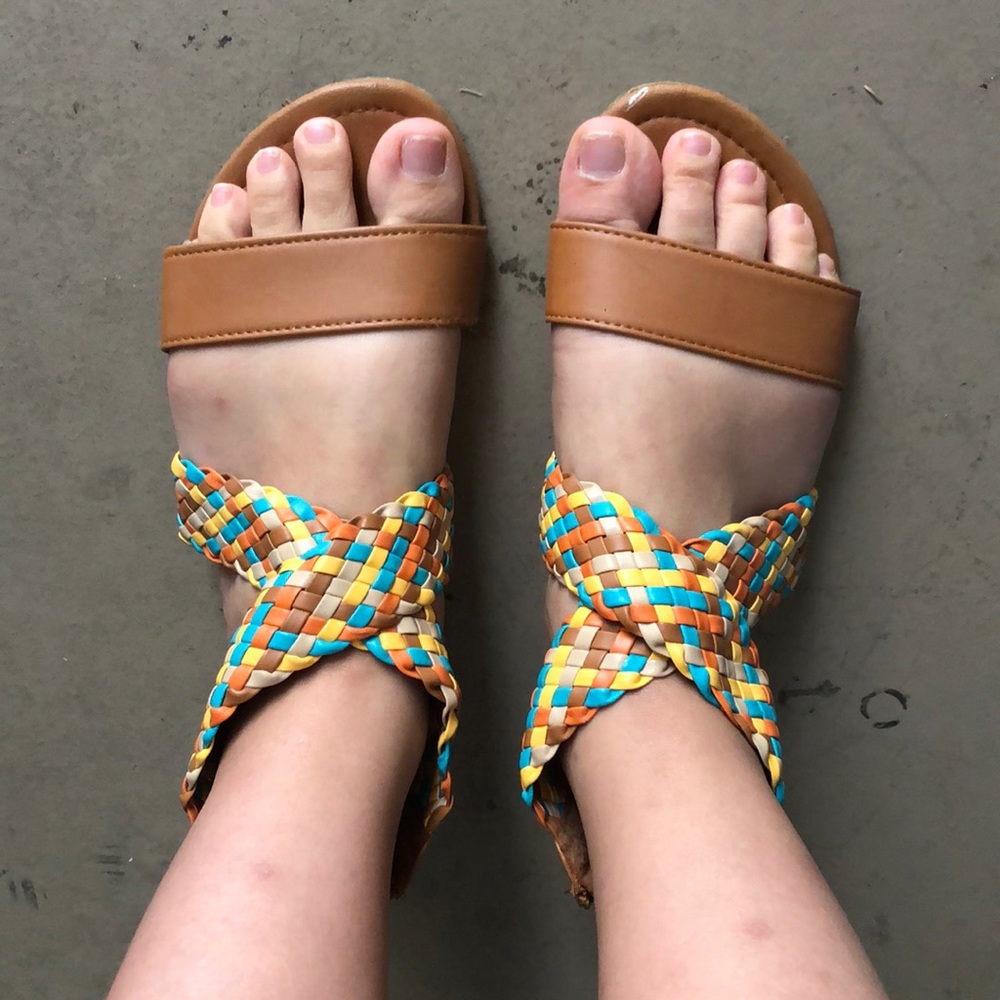 Sandals